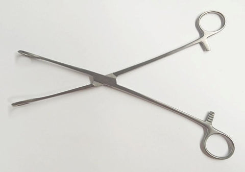Nipple Clamp Bondage Forceps - Dental and Clinical