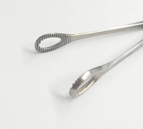 Nipple Clamp Bondage Forceps - Dental and Clinical