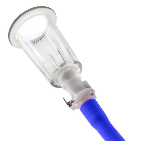 BDStyle Dual Cup Nipple Enhancement - Discreet Sensations - Breast and Nipple Toys