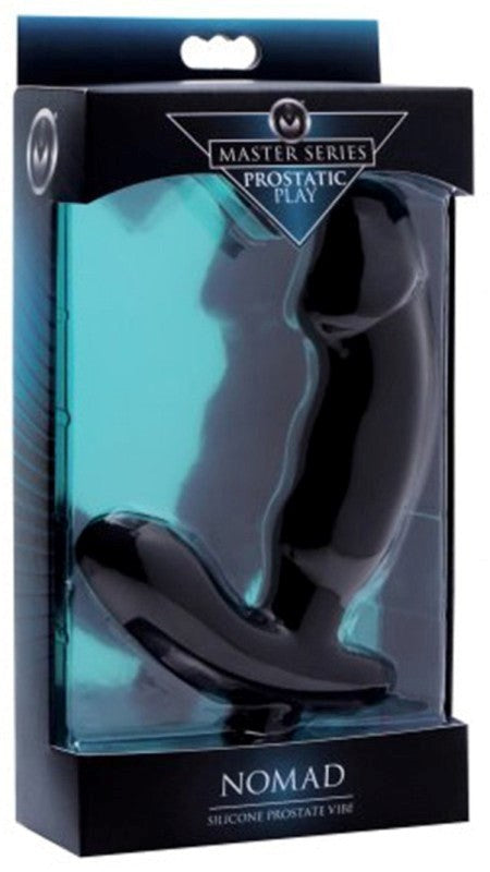 Nomad Silicone Prostate Vibe - - Prostate Toys