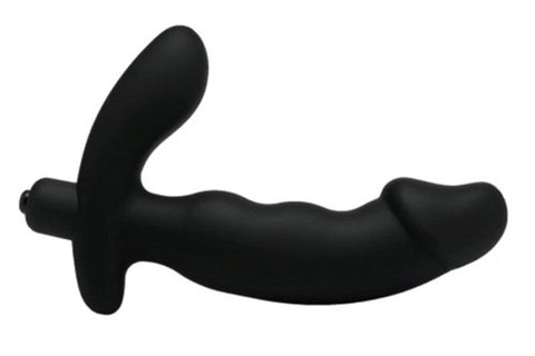 Nomad Silicone Prostate Vibe - Prostate Toys