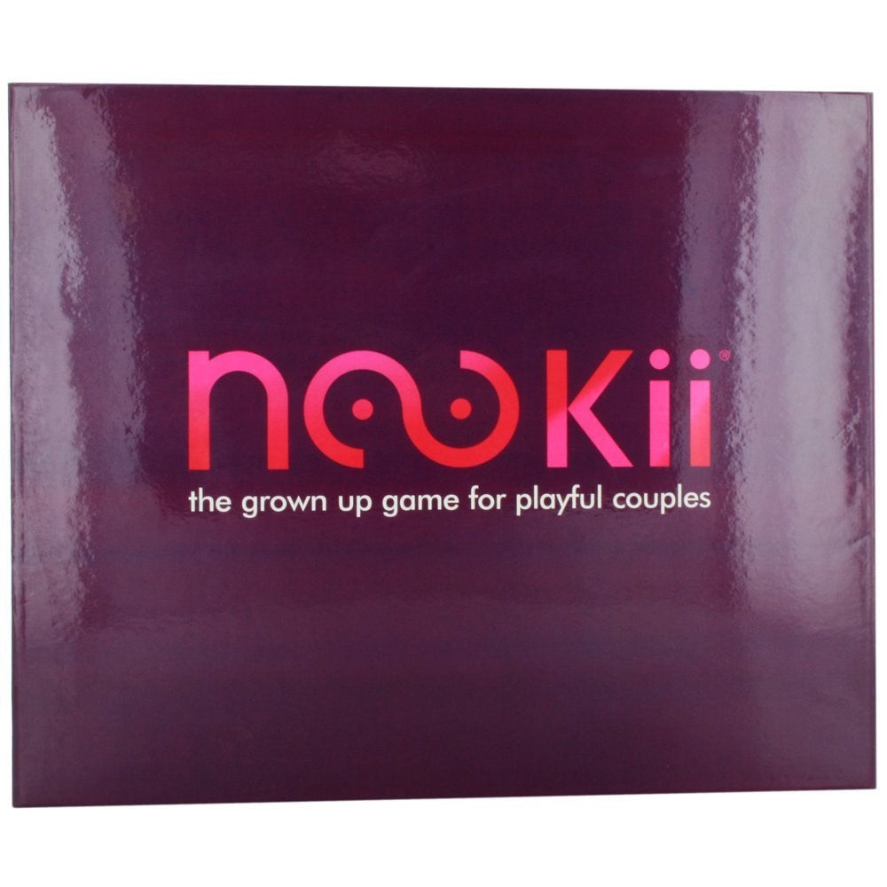 Nookii Board Game - Sex Games, Coupons and Tricks