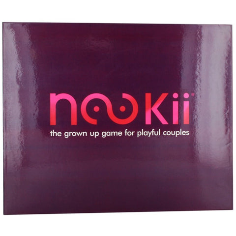 Nookii Board Game - Sex Games, Coupons and Tricks