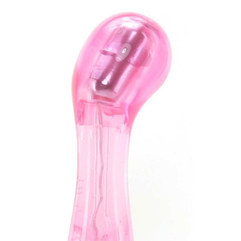 Nouvelle V Massager in Pink - Bullet Vibrators