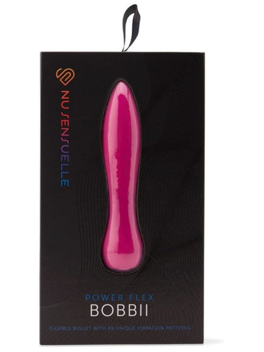 Flexible, Waterproof Bobbii - Satisfy Your Curiosity - Personal Massagers