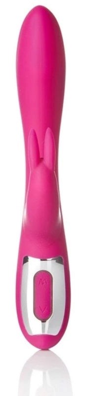 Nu Sensuelle Giselle Magenta Rabbit Vibrator - Rabbit Vibrators