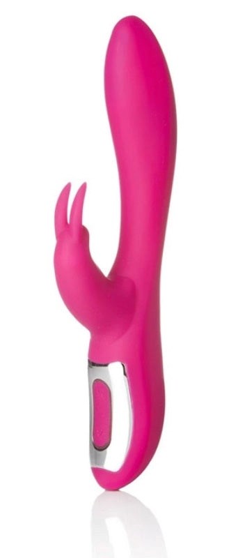 Nu Sensuelle Giselle Magenta Rabbit Vibrator - Rabbit Vibrators