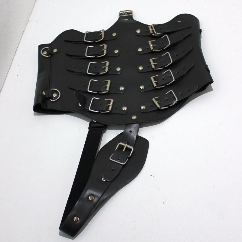 Obligated Female Body Restraints - - Bondage Kits