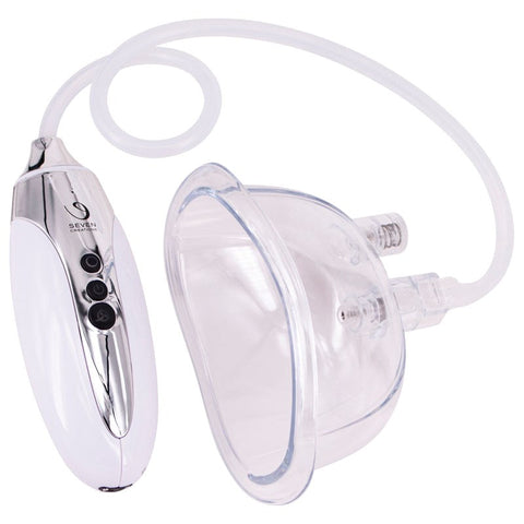 Odessa Rechargeable Vagina Pump - Pussy And Clit Toys