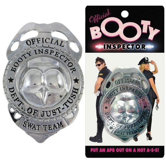 Official Booty Inspector Adult Sex Game - Sex Games, Coupons and Tricks
