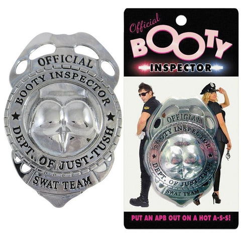 Official Booty Inspector Adult Sex Game - Sex Games, Coupons and Tricks