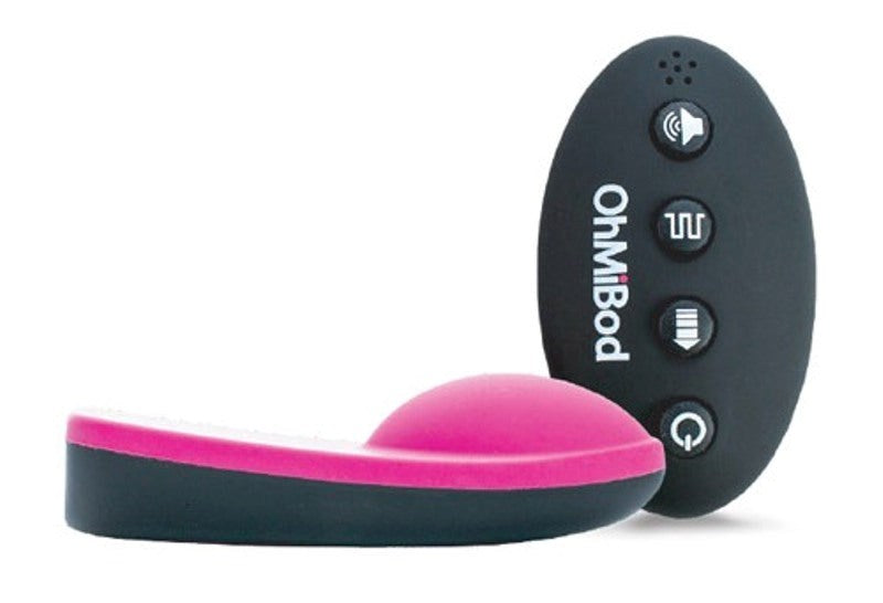 OhMiBod Club Vibe 3.OH - - Clit Ticklers and Pulsators