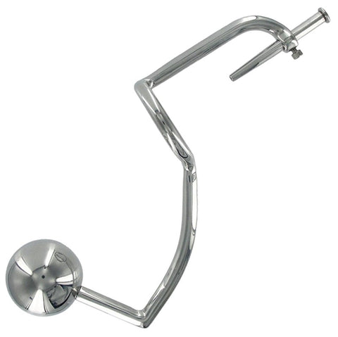 OMG Masterpiece Anal Intruder & Penis Plug - Spreaders and Hangers