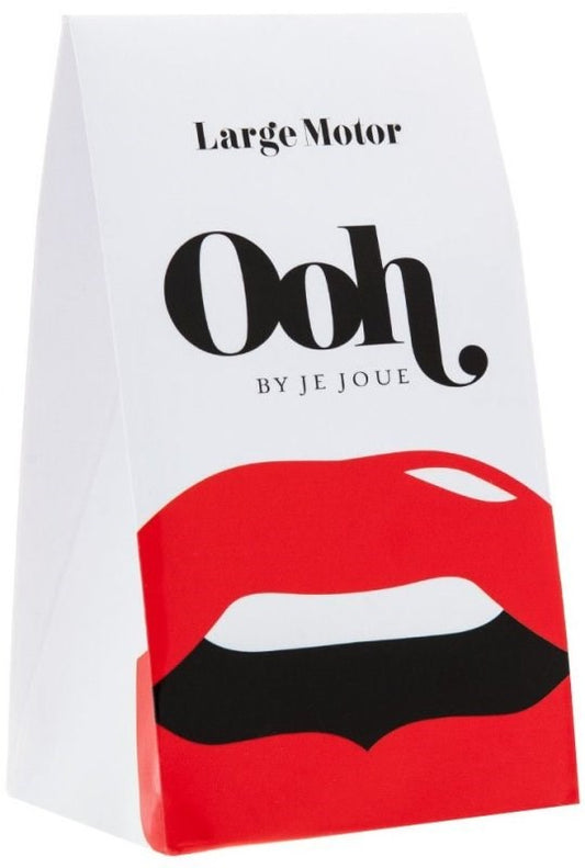 Ooh by Je Joue Large Motor - Personal Massagers