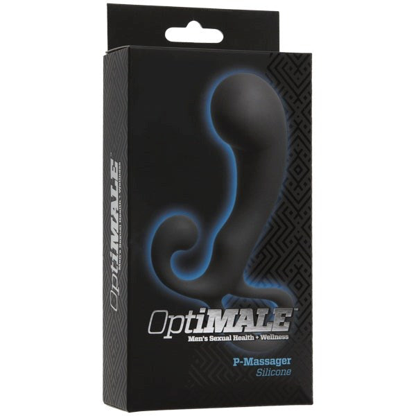 Optimale P Massager Slate - - Prostate Toys