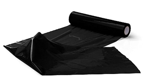 Ouch Body Bondage Tape Black - Cuffs and Restraints