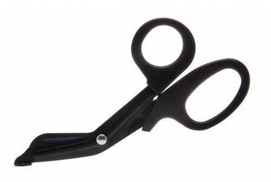 Ouch Bondage Safety Scissor Black - Dental and Clinical