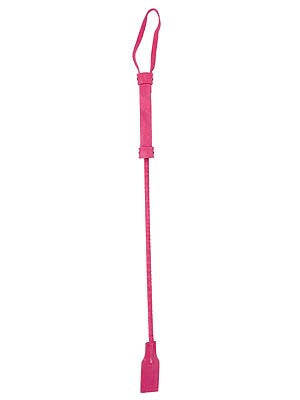 OUCH Cube Leather Crop - Whips And Crops