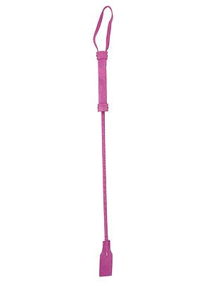 OUCH Cube Leather Crop - Whips And Crops