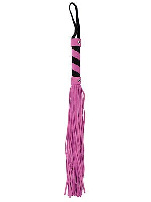 OUCH Leather Whip - Whips And Crops