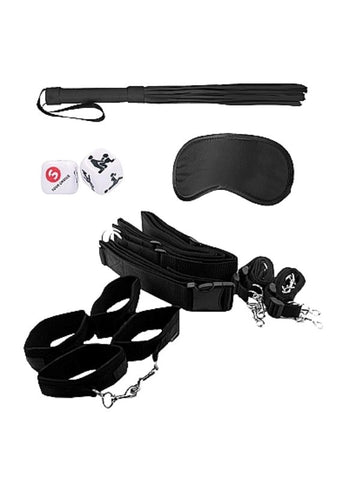 Ouch! Bondage Belt Restraint System - Cuffs and Restraints