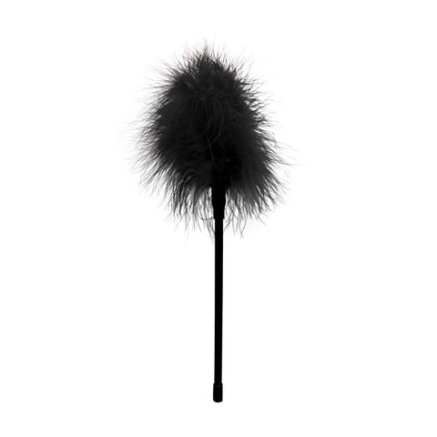 OUCH! BW Feather Tickler - Whips And Crops