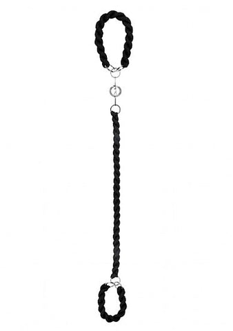 Ouch! DELUXE Slave Collar - Collars and Leads