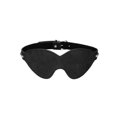 OUCH! Diamond Studded Eye-Mask - Masks And Blindfolds
