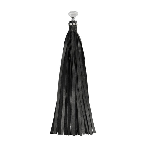OUCH! Diamond Studded Whip - Whips And Crops