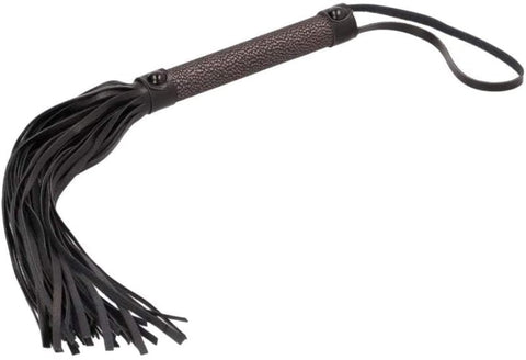 Ouch! Elegant Bondage Flogger - Whips And Crops