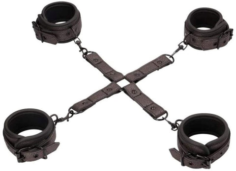 Ouch! Elegant Hogtie - Cuffs and Restraints