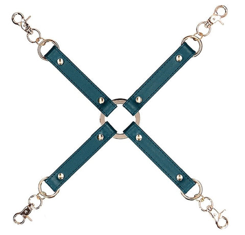 OUCH! Halo Hogtie Connector - Cuffs and Restraints