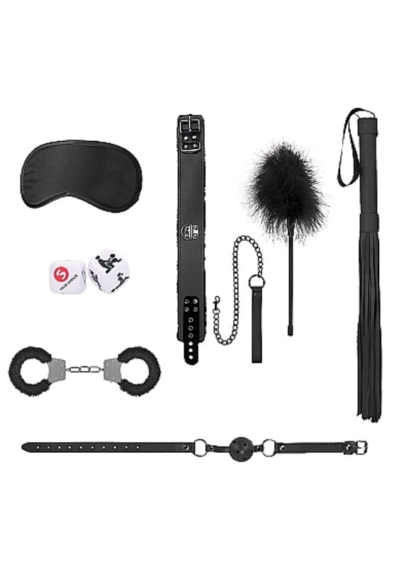 Ouch! Introductory Bondage Kit #6 - - Bondage Kits