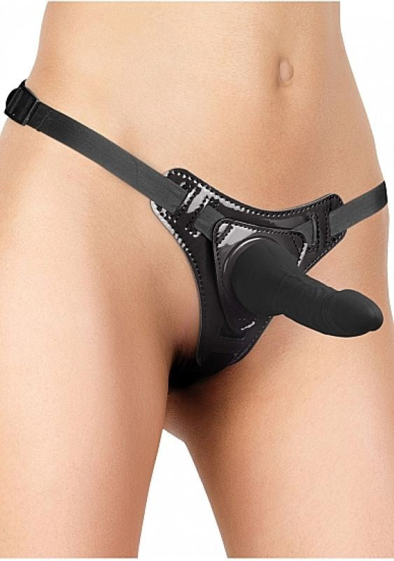 Ouch! Pleasure Strap-On - - Strap On Sextoys