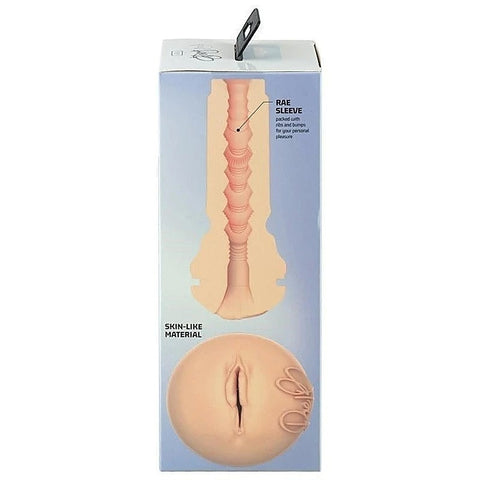 Rae Lil Stroker - Lifelike Pleasure for Interactive Enjoyment - Masturbators and Strokers
