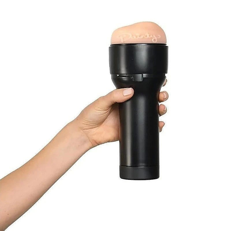 Kiiroo Feel Dainty Wilders - Sensual Stroker for Unparalleled Pleasure - Masturbators and Strokers