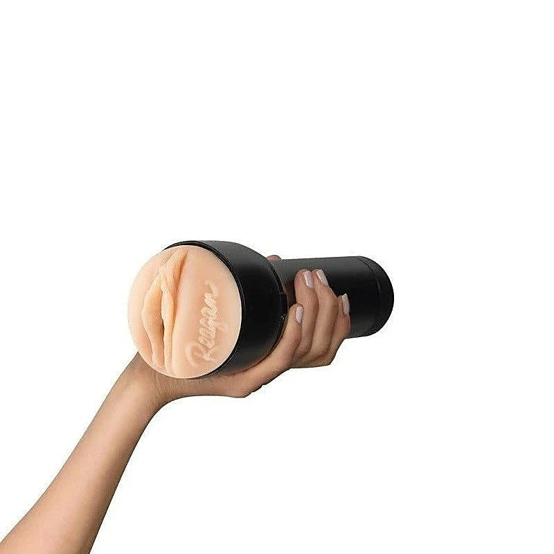 Reagan Foxx Authentic Pleasure Stroker - Masturbators and Strokers