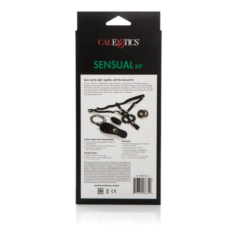 Ours Sensual Kit - Sex Kits