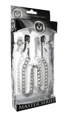 Ox Bull Nose Nipple Vice - Breast and Nipple Toys
