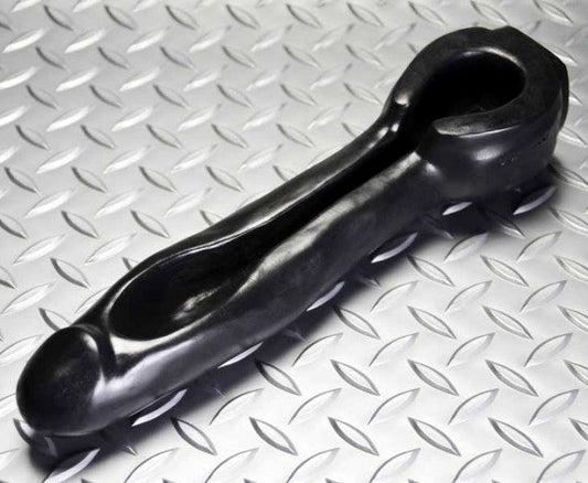 Oxballs Flush Trough Dildo - Non-Realistic Dildos