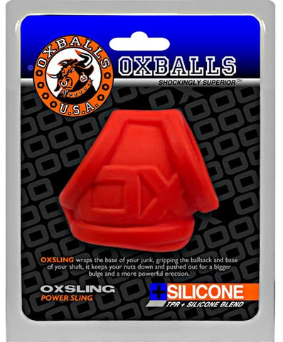 Oxballs Oxsling Power Sling - Ball and Cock Toys