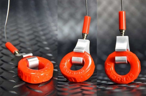 Oxballs Volt Cock Ring Electrifier - Electro Sex