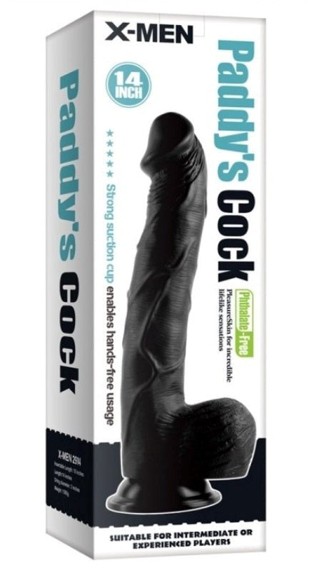 Paddys 14 inch Cock - Realistic Dildos