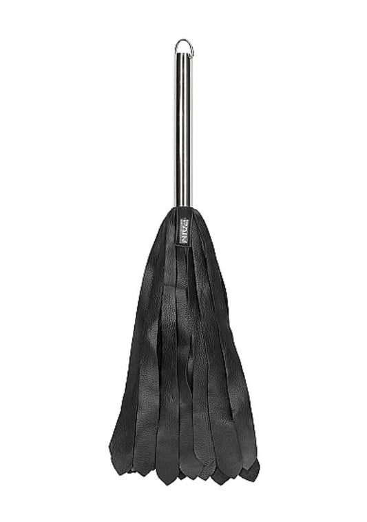 Pain 'D Calf Softy 36 Tails Flogger with Metal Handle - Whips And Crops
