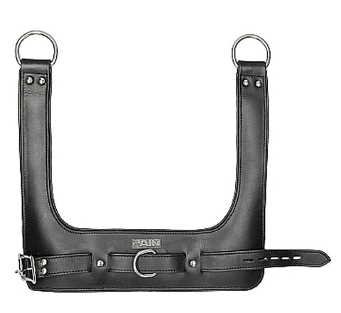 Pain Leather Suspension Wrist Cuffs - Cuffs and Restraints