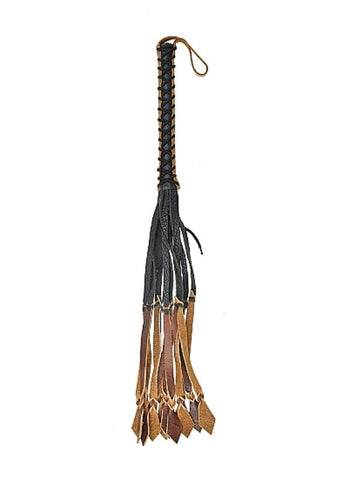Pain Medieval Stylish Whip with Handle Cover Design - Whips And Crops
