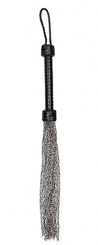 Pain Metal Chain Flogger - Whips And Crops