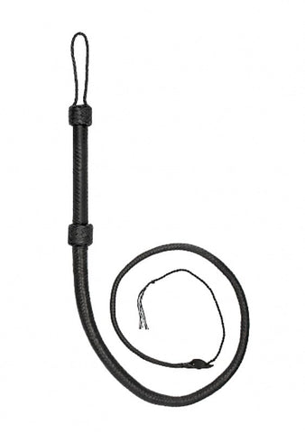 Pain Real Leather Bullwhip - Whips And Crops