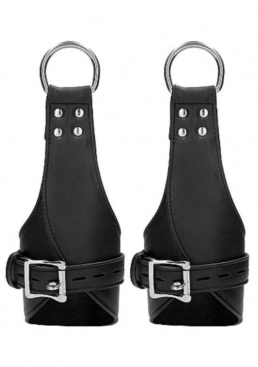 Pain Suspension Wrist Bondage Handcuffs - Cuffs and Restraints