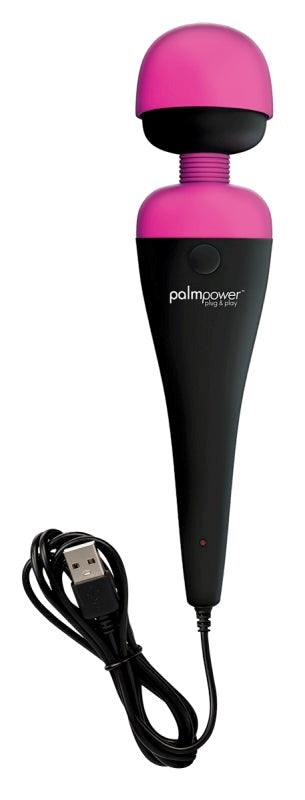 Palm Power Plug and Play with Power Bank - - Luxury Sex Toys